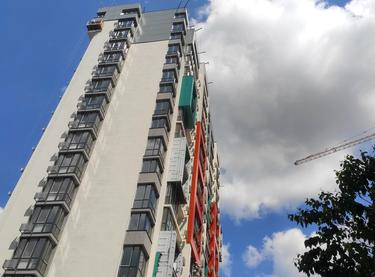 Статус будівництва ЖК Crystal Avenue Будинок 3