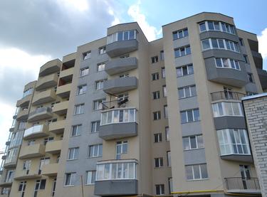 Статус будівництва ЖК Первоцвіт Будинок (Секція 1, Секція 2)