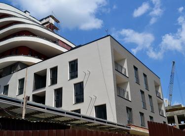 Статус будівництва ЖК Viking Park Будинок 4