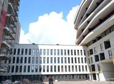 Статус будівництва ЖК Viking Park Будинок 2