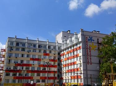 Статус будівництва ЖК Олексіївські Акварелі Будинок