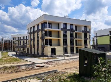 Статус строительства ЖК Итальянский квартал Дом 1