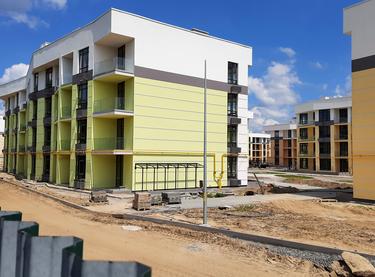 Статус строительства ЖК Итальянский квартал Дом 5