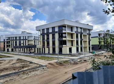 Статус строительства ЖК Итальянский квартал Дом 4
