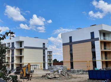 Статус строительства ЖК Итальянский квартал Дом 7