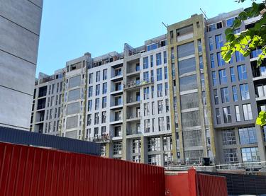 Статус строительства ЖК 044 Дом 2