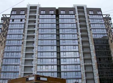 Статус будівництва ЖК Comfort City Рибінський Будинок 1