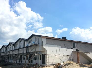 Статус строительства ЖК Barberry Дом 3