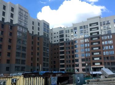 Статус будівництва ЖК Барселона Будинок 4