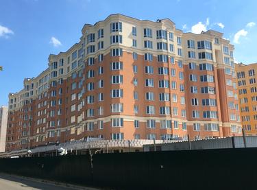 Статус будівництва ЖК Софія Клубний вул. Клубна, 10