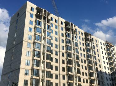 Статус будівництва ЖК  У-Квартал Будинок 28