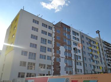 Статус будівництва ЖК Компаньйон Будинок 1 (Секція 4)