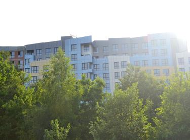 Статус строительства ЖК Парк Арена Дом 1