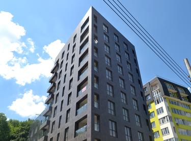 Статус будівництва ЖК Silver Flow Будинок