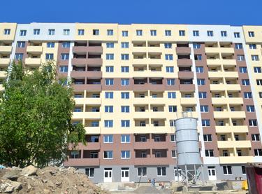 Статус строительства ул. Угорская, 14 Дом 8