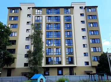 Статус будівництва вул. Короля Данила, 11 Будинок