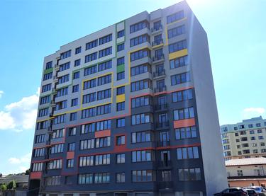 Статус будівництва ЖК Вишневий Будинок 2