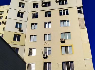 Статус строительства просп. Петра Григоренка, 18а Дом