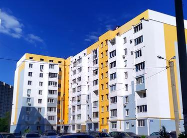 Статус будівництва ЖК Ньютона Будинок 1а-1б