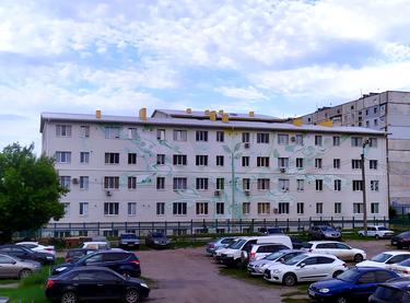 Статус будівництва вул. Велика кільцева, 4 Будинок