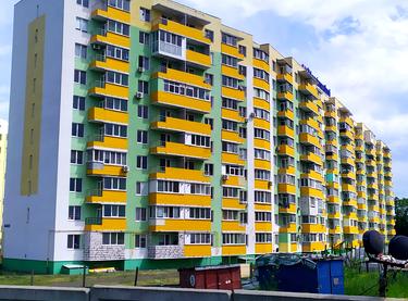 Статус будівництва ЖК Райдужний Будинок 2