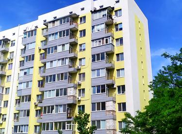 Статус будівництва ЖК Райдужний Будинок 1