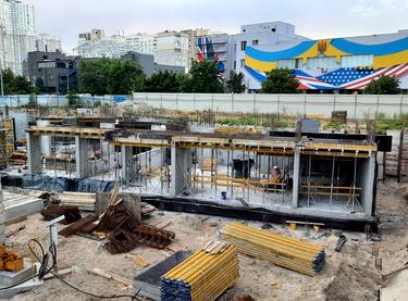 Статус строительства 31 Дом