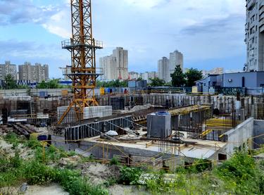 Статус строительства 31 Дом