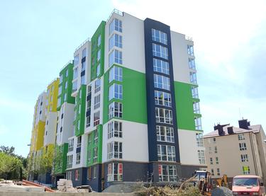 Статус строительства ЖК Синергия-3+ Дом 7