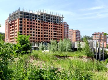 Статус будівництва ЖБ Княжий двір Будинок 1