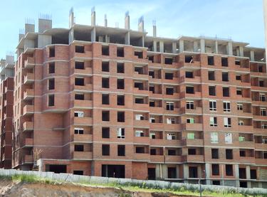 Статус строительства ЖК Sherwood Park Дом 1