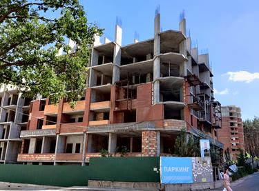 Статус будівництва ЖБ Панорамний 2 Будинок