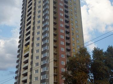 Статус будівництва вул. Героїв полку «Азов» (Маршала Малиновського), 8 Будинок