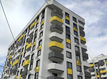 Статус будівництва ЖК Банківський 2 Будинок 2