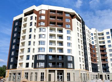 Статус будівництва ЖК Синергія Сіті (Kvartal Group) Будинок 1