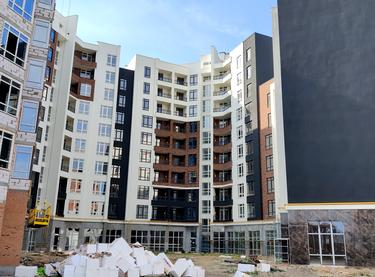 Статус строительства ЖК Синергия Сити Дом 7