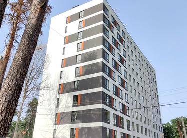 Статус будівництва ЖК Нові Метри Center Будинок 1