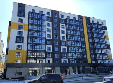 Статус будівництва ЖК Сонячний Будинок 4/1