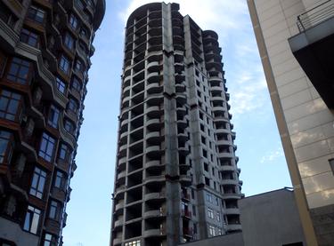 Статус будівництва вул. Богдана Хмельницького, 58а Будинок 2