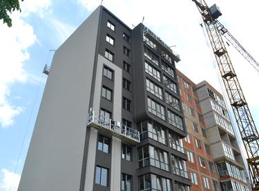 Статус будівництва ЖК R2 Residence Будинок 1