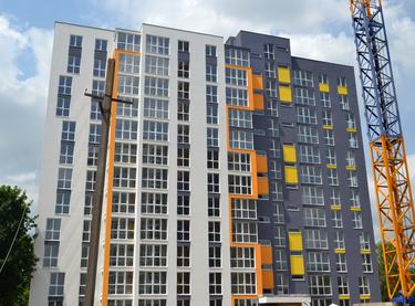 Статус будівництва ЖК Riel City 2 черга (будинок 4)