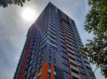 Статус будівництва ЖК Бережанський Будинок 3