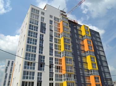 Статус будівництва ЖК Riel City 2 черга (будинок 2)