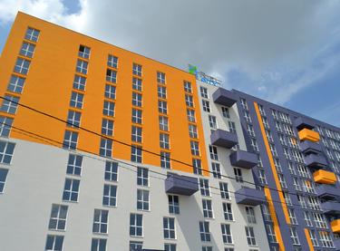 Статус будівництва ЖК Riel City 1 черга (будинок 1а)