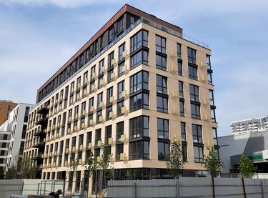 Статус будівництва ЖК Файна Таун Будинок 01901-01903