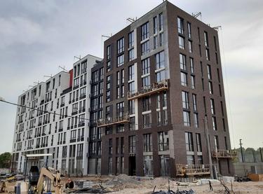 Статус будівництва ЖК Файна Таун Будинок 03301-03303