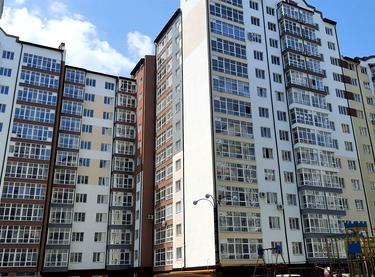 Статус будівництва ЖК Містечко Центральне Будинок 43