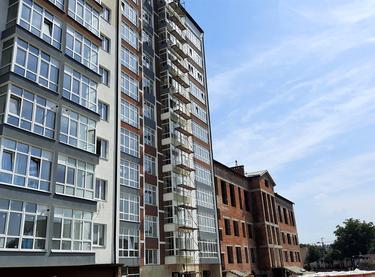 Статус будівництва ЖК Містечко Центральне Будинок 40