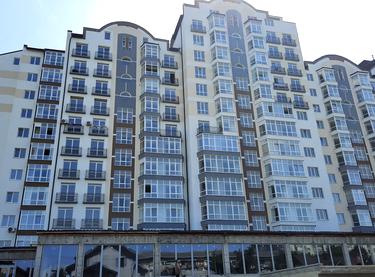 Статус будівництва ЖК Містечко Центральне Будинок 4