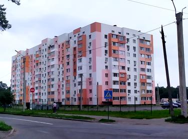 Статус будівництва ЖК Миру-1 Будинок 1-2а-2б